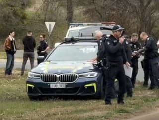 Aktívny incident v Autrálii: