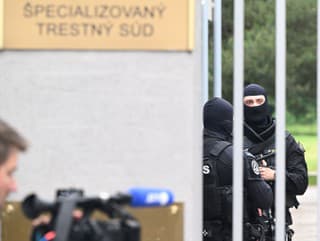 Špecializovaný trestný súd uznal
