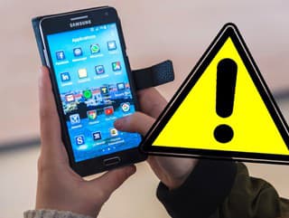 Mobilný OPERÁTOR má totálny