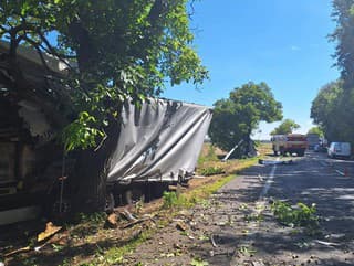 AKTUÁLNE Tragická dopravná nehoda