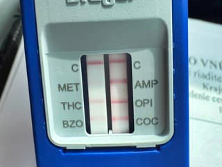 Policajná hliadka zastavila vodiča,