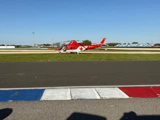 Obrovská tragédia na pretekárskom