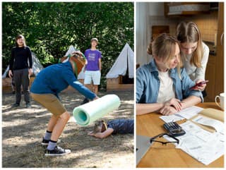 Rodičia, POZOR! Po letných