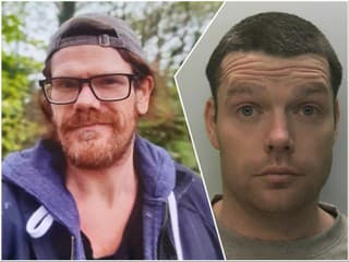 Daniel Lynch (vpravo) zabil