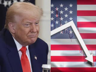 Americký prezident USA Donald