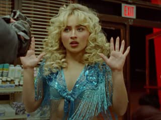 Sabrina Carpenter, video Manchild