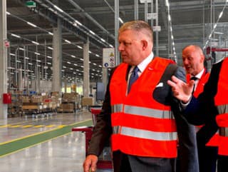 Nazrite do nového závodu