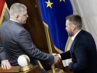 premiér SR Robert Fico