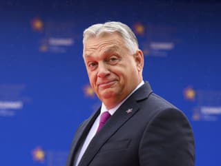 Maďarský premiér Viktor Orbán