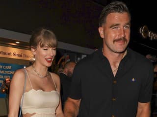 Taylor Swift, Travis Kelce