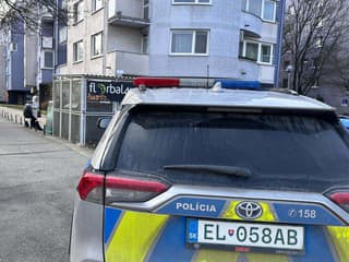 Nočný zásah v Seni: