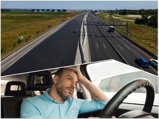 Dopravné PEKLO na konci