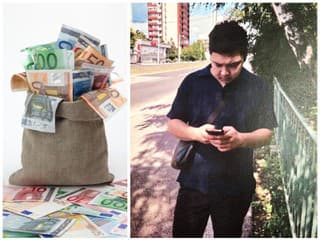 FOTO Polícia pátra po