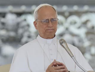 Pápež Lev XIV. vyzval