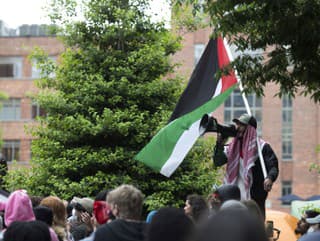 Plánovaný propalestínsky pochod vo