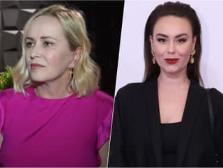 Kavaschová a Čobejová VYTOČENÉ