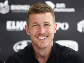 Slovenský futbalista Juraj Kucka