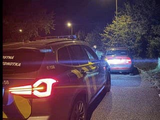 Chytili ho! Muž jazdil