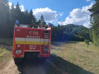 Zvýšené nebezpečenstvo vzniku požiaru