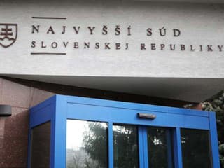 Najvyšší súd rozhoduje o
