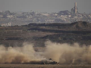 Hrozivá situácia! Gaza je