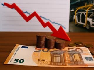 Slovensko čelí nebezpečnému ekonomickému