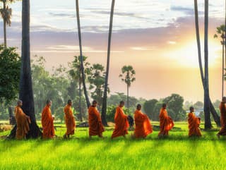 Najzdravšie zvyky budhistických mníchov: