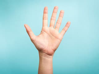 Každý prst vašej ruky