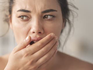 12 zápachov z úst,