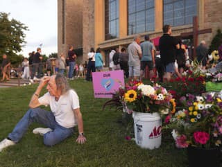 Streľba v Minneapolise: Páchateľom