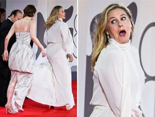 Milimeter od TRAPASU: Hviezdna