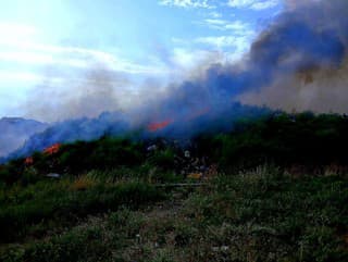 AKTUÁLNE Hasiči zasahujú pri
