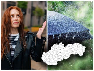 August KONČÍ, počasie okamžite