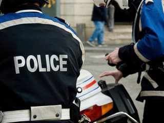 POPLACH na ulici: Auto