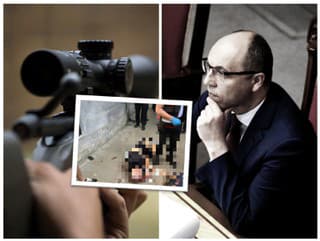 MIMORIADNE Vražda na Ukrajine: