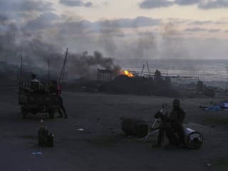 Evakuáciu mesta Gaza nie