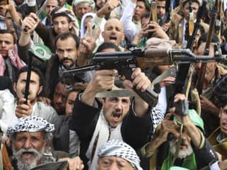 Obrovské straty v Jemene: