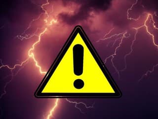 POZOR Na Slovensko dorazili