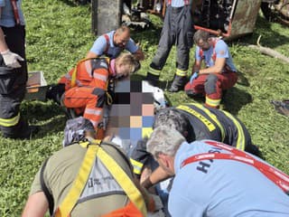 V obci Veľké Rovné