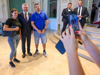 Prezident Peter Pellegrini sa