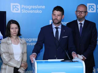 Progresívcov Gašpar nepresvedčil vysvetlením