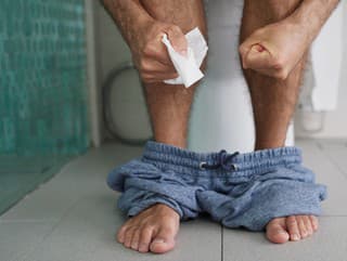 Trávite na toalete príliš