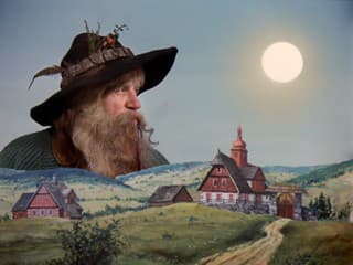 Krkonošské rozprávky