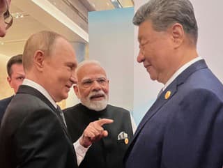  Vladimir Putin spolu