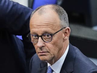 Desivé varovanie Merza: Ukrajina