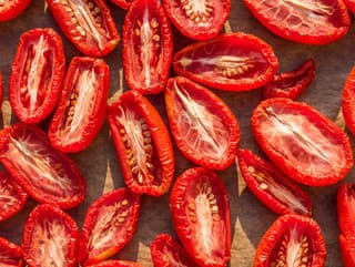 Ako sušiť paradajky? 3