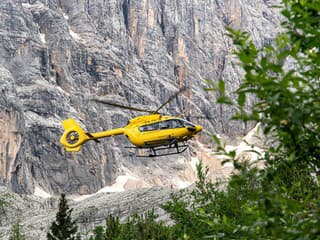 Tragédia v Dolomitoch: Po