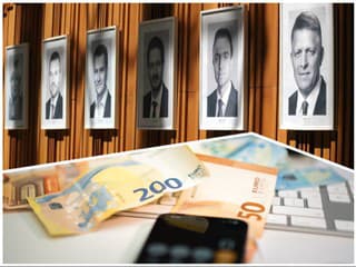 Rozpočtová rada bije na