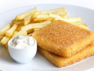 Ako obaliť vyprážaný syr,