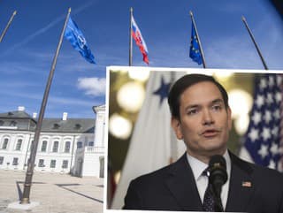 Trumpov šéf diplomacie Rubio
